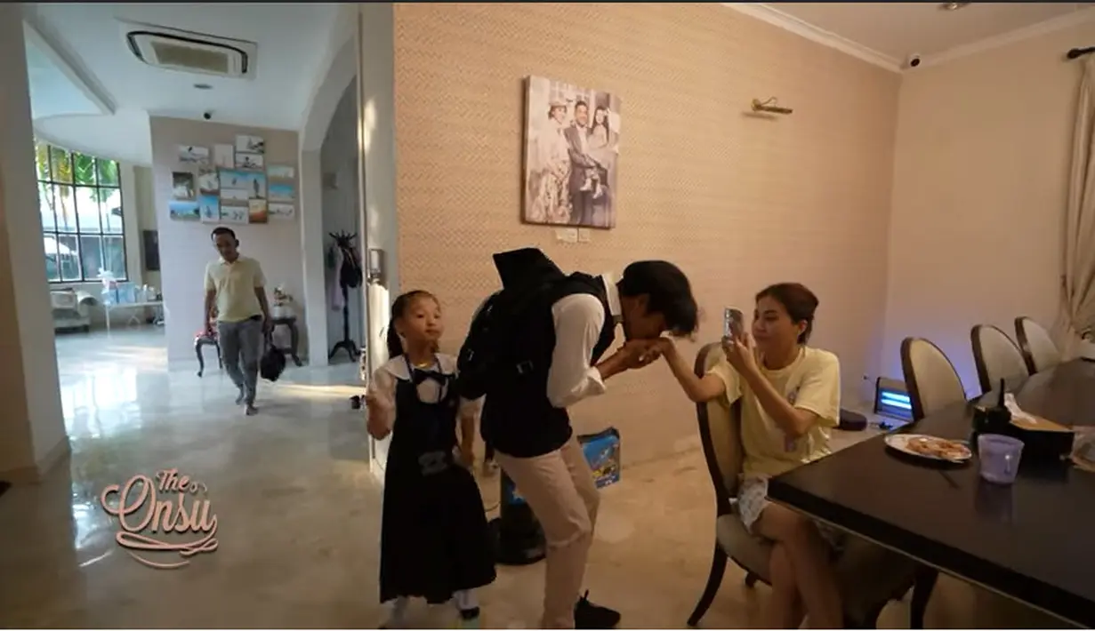 Ruben Onsu (Youtube/The Onsu Family)