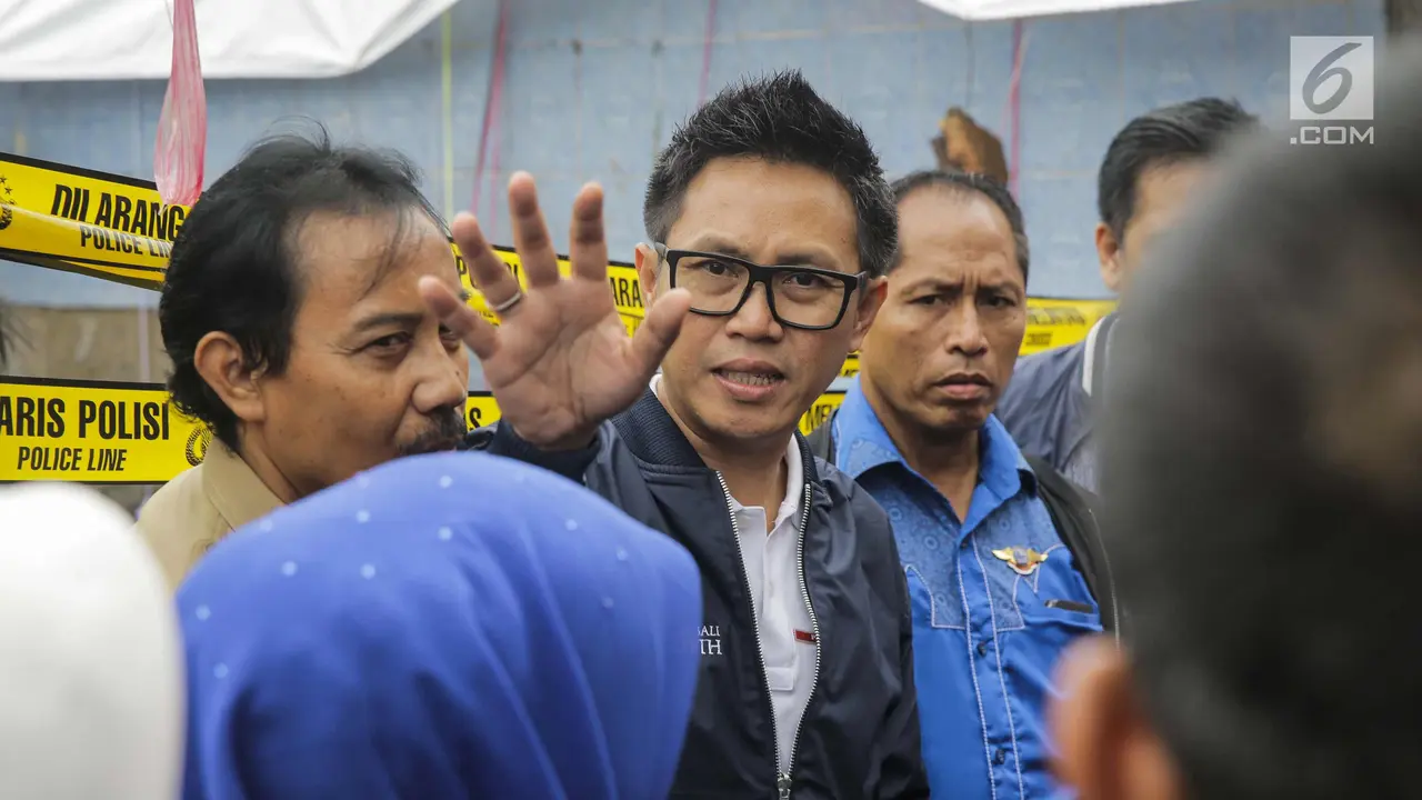 Kebakaran Taman Sari