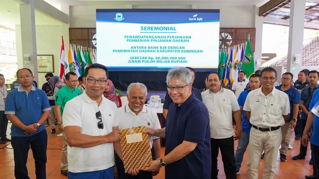 bjb INDAH Sinergi Strategis bank bjb dan Pemerintah Provinsi Jawa Barat