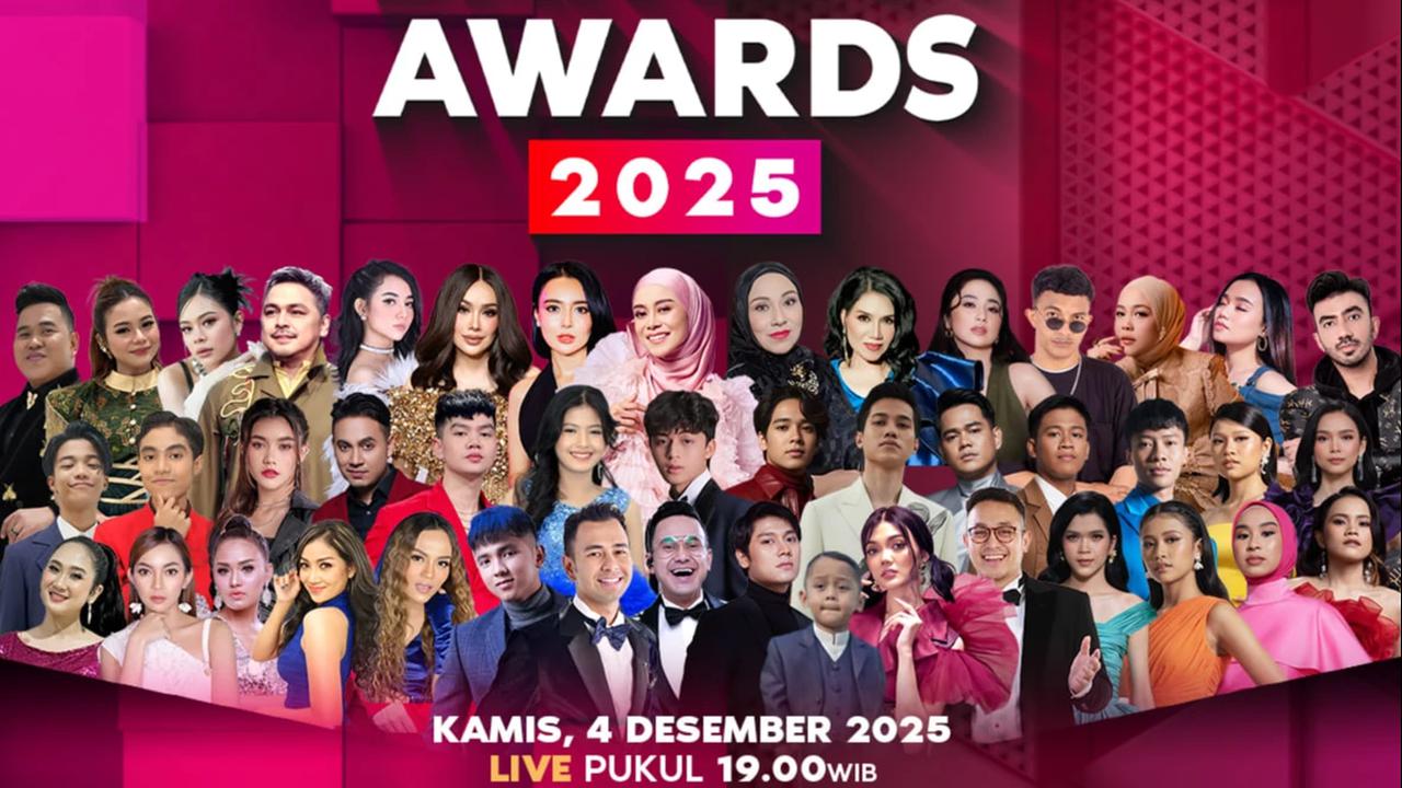 Indonesian Dangdut Awards 2025 Siap Digelar, Kolaborasi Ikon dan Generasi Baru Meriahkan Tahun ke-11