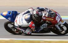 Sasaki Juara di Motegi, pebalap Indonesia Gerry Salim ikut naik podium