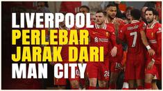 Berita video dua gol Mohamed Salah dan Cody Gakpo perlebar jarak Liverpool dengan Manchester City. Kekalahan ini menjadi mimpi buruk bagi Pep Guardiola selama menjadi pelatih.