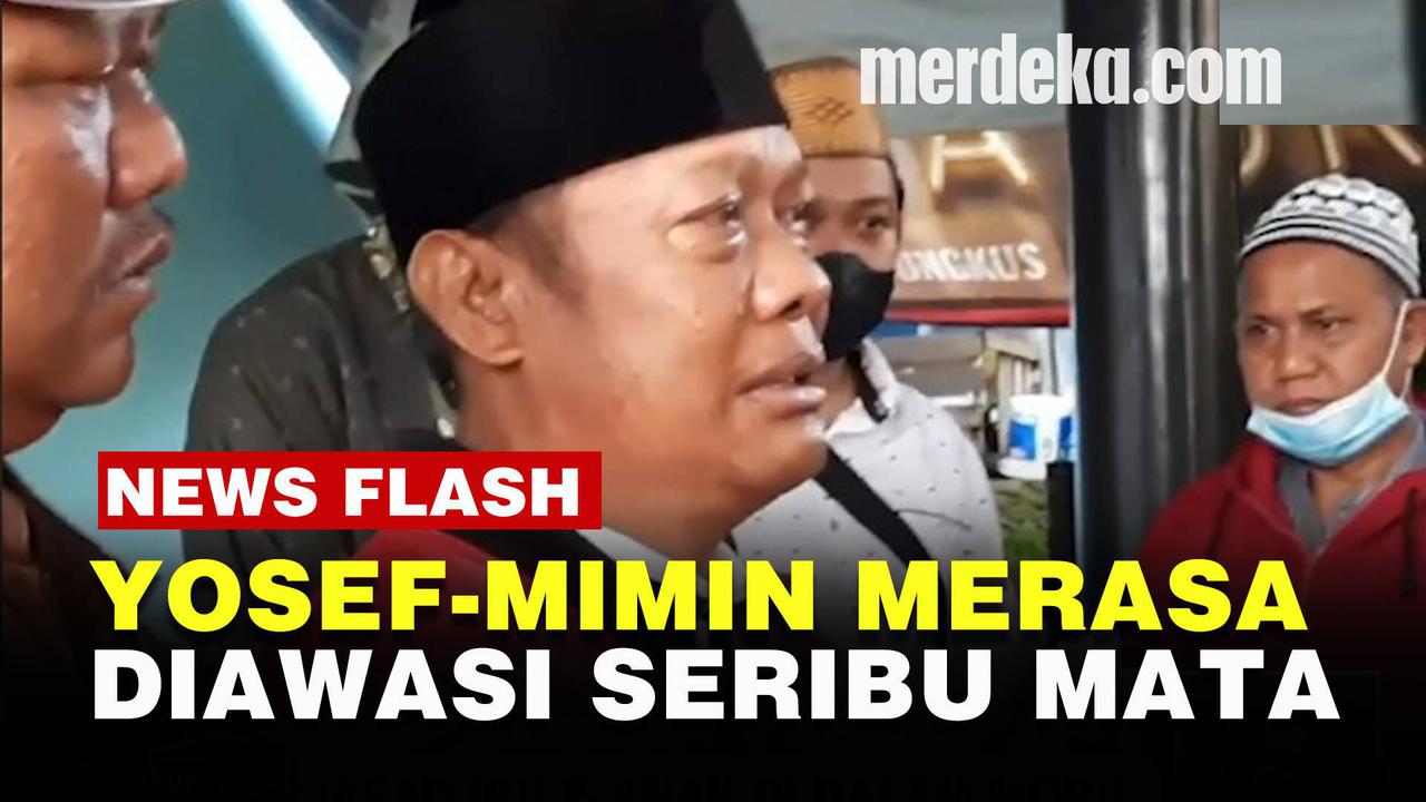 VIDEO: Hindari Tuduhan Persekongkolan, Begini Kehidupan Yosef dan Mimin di Subang