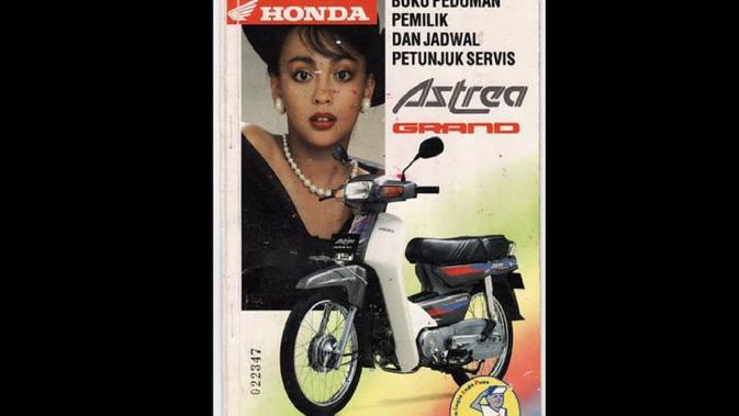 Mengenang Motor Bebek Sejuta Umat Honda Astrea Grand Otomotif