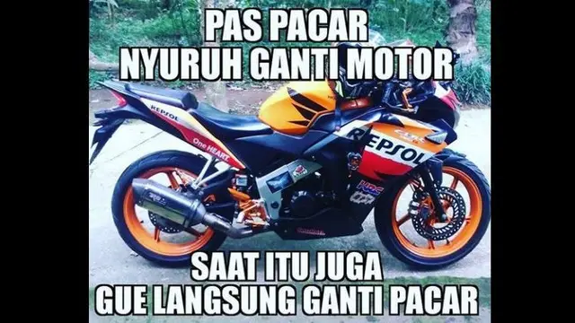 Meme Otomotif