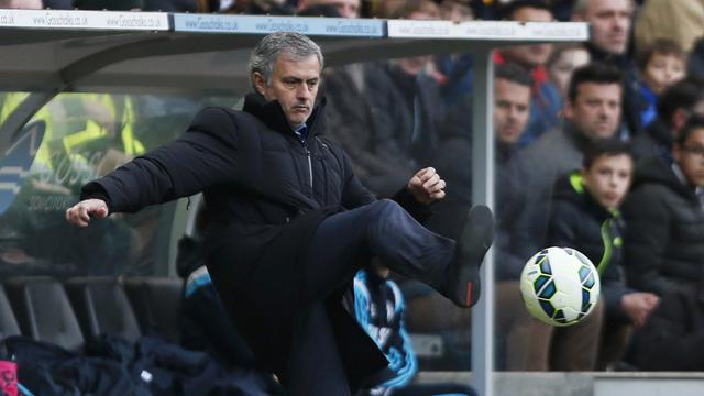 Jose Mourinho