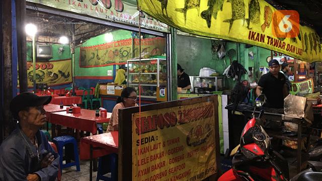 Seafood 40 Lamongan Sagita