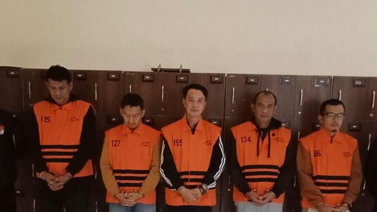 KPK Geledah Rumah Kepala Dinas PUPR Rejang Lebong, Sita Uang Rp1 Miliar