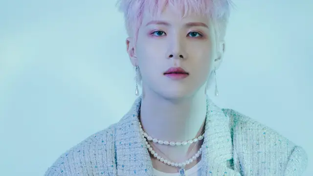 Kim Dong Han WEi. (Oui Entertainment via Soompi)