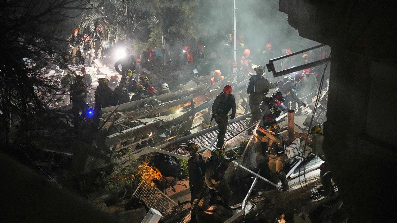 Iran: Sebagian Besar Kemampuan Rudal Kami Masih Belum Digunakan