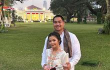Potret Romantis Menpora Dito dengan Istri Tercinta "Ternyata Berbakat Jadi Model"