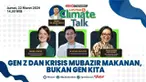Berdasarkan kajian Bappenas, selama kurun waktu tahun 2000 - 2019, Indonesia telah membuang sampah makanan sebanyak 23-48 juta ton per tahun. Data tersebut diperkuat oleh laporan UNEP dalam Food Waste Index 2021 yang menempatkan Indonesia di urutan k...