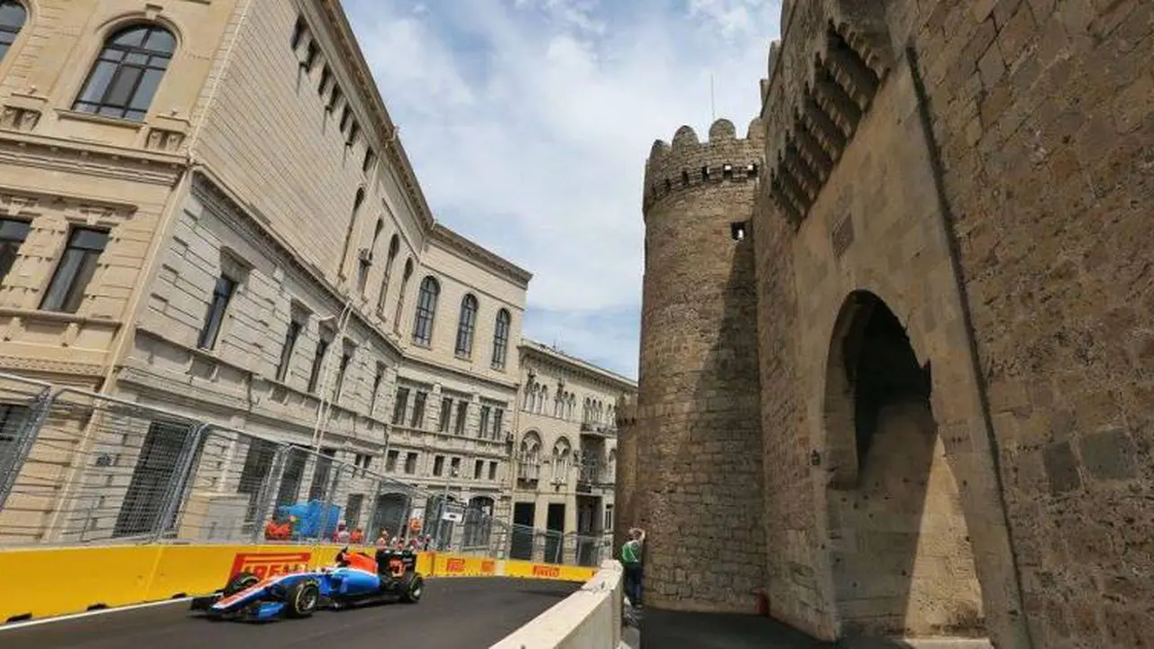 Rio Haryanto