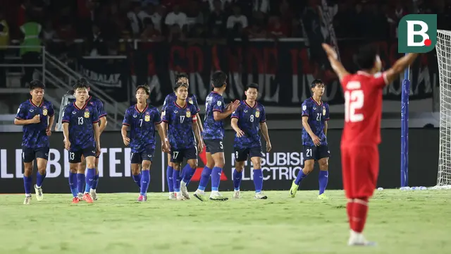 Timnas Indonesia Vs Laos Piala AFF 2024