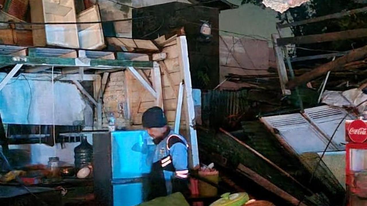 Peneliti BRIN Ungkap Penyebab, Ciri dan Potensi Bencana Susulan Tornado di Rancaekek