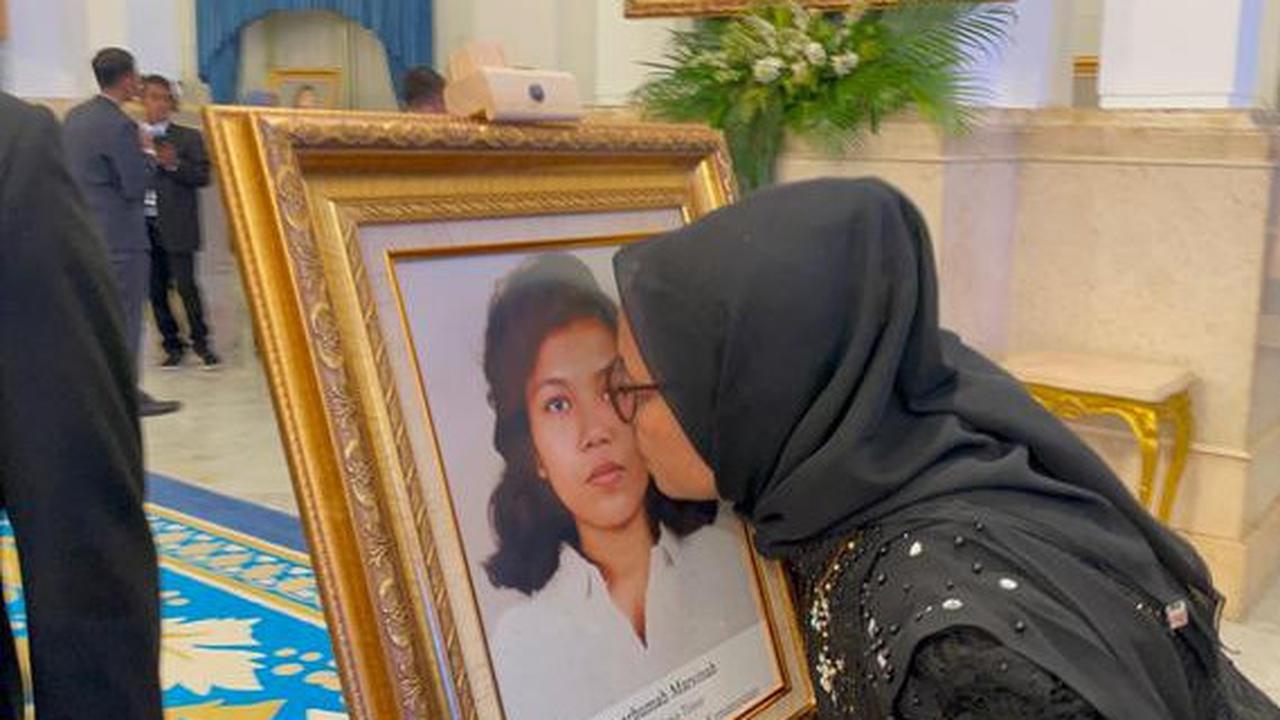 Marsinah Resmi Jadi Pahlawan Nasional, Keluarga: Terima Kasih Pak Prabowo