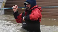 Kanada Tetapkan Status Darurat Banjir untuk Montreal