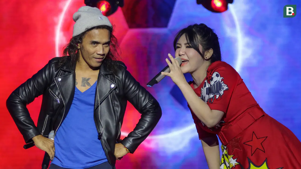 Konser Histeria Pesta Bola Dunia 2022