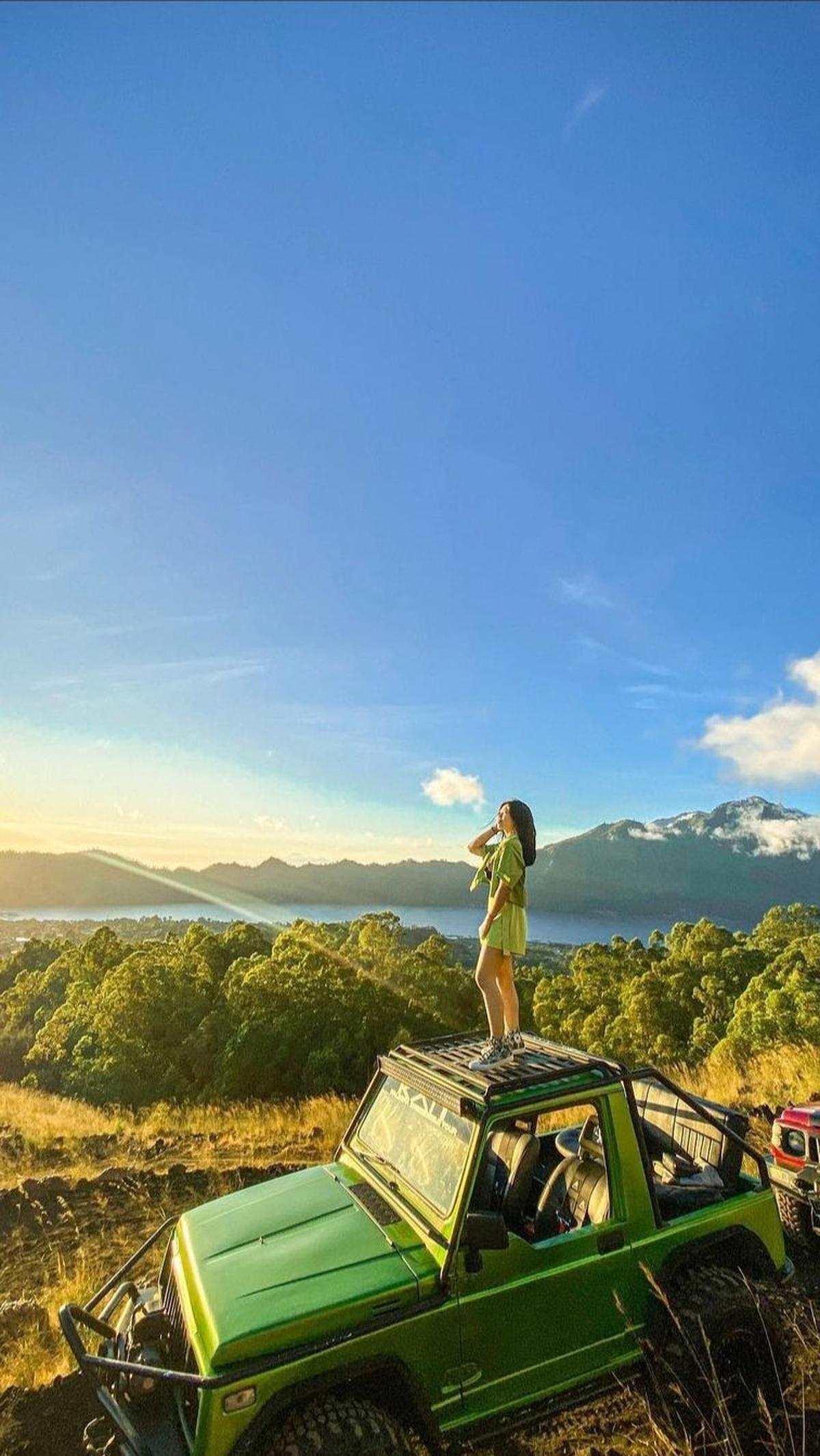 <b>Kintamani Jeep Tour</b>