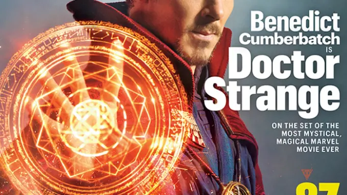 Doctor Strange