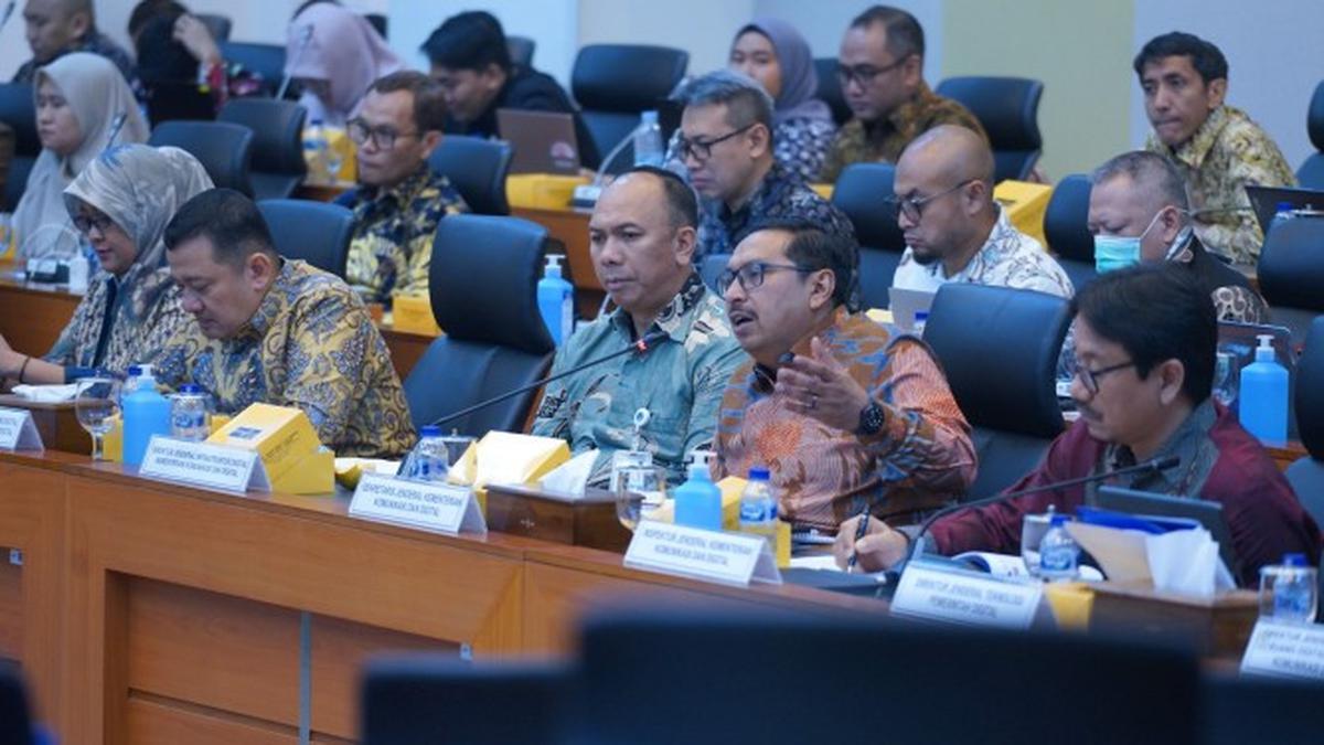 Komdigi Optimalkan Efisiensi Anggaran 2025 untuk Layanan Publik