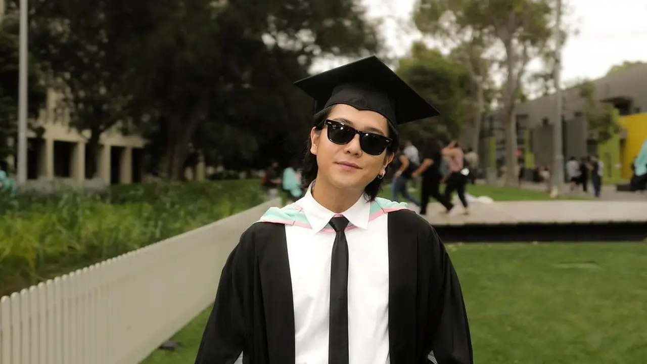 [Fimela] Iqbaal Ramadhan
