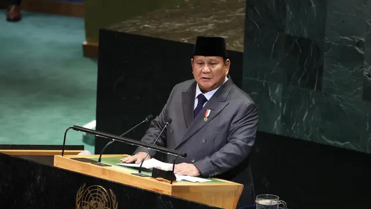 Prabowo dan Presiden FIFA Bertemu, Komitmen Kolaborasi Sepak Bola Indonesia