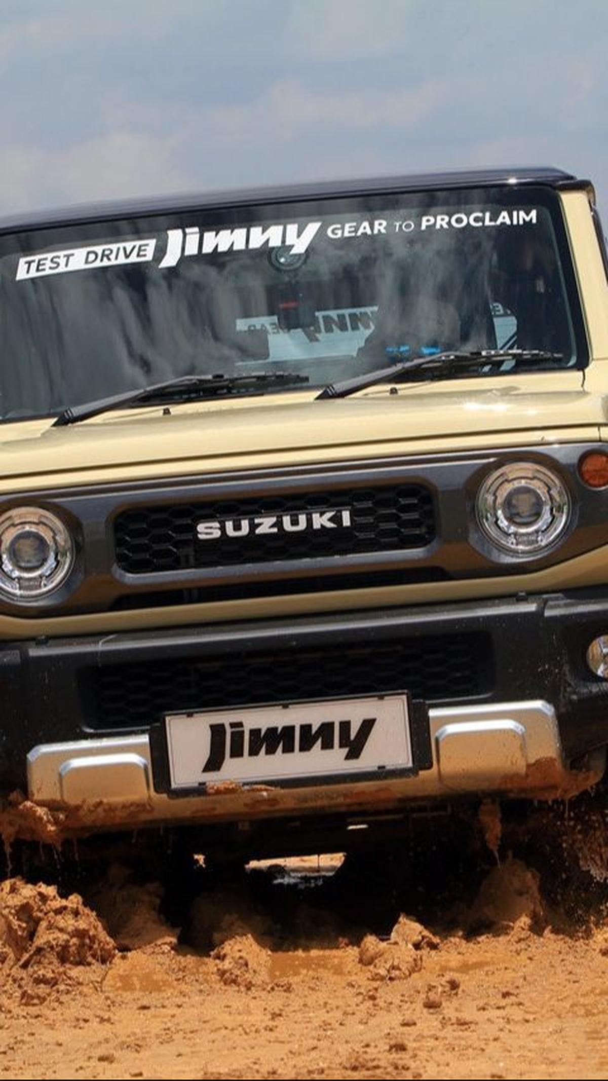 Menurut laman resmi Suzuki Indonesia pada Rabu (12/6/2024), berikut adalah harga dan spesifikasi terbaru dari mobil Suzuki Jimny.