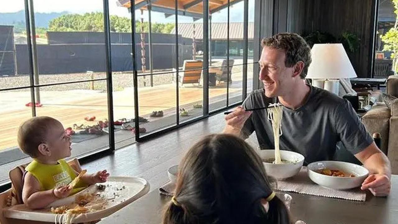 Mark Zuckerberg Bangun Sekolah Pribadi untuk Anak di Halaman Rumah, Segini Nilainya