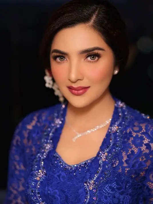 Postingan Ashanty dibanjiri komentar netizen yang memuji penampilannya. (Instagram/ashanty_ash).