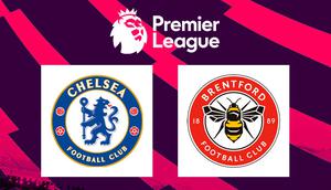 Premier League - Chelsea Vs Brentford (Bola.com/Adreanus Titus)