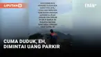 Duh, Pengunjung Dimintai Biaya Parkir Saat Sedang Duduk di Pantai Ulee Lheue Banda Aceh
