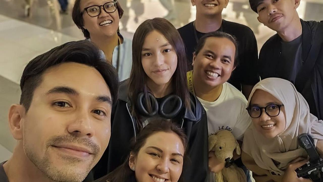 Momen Darius Sinathrya dan Donna Agnesia Siap Susul Anak di Eropa, Reuni Keluarga yang Mengharukan