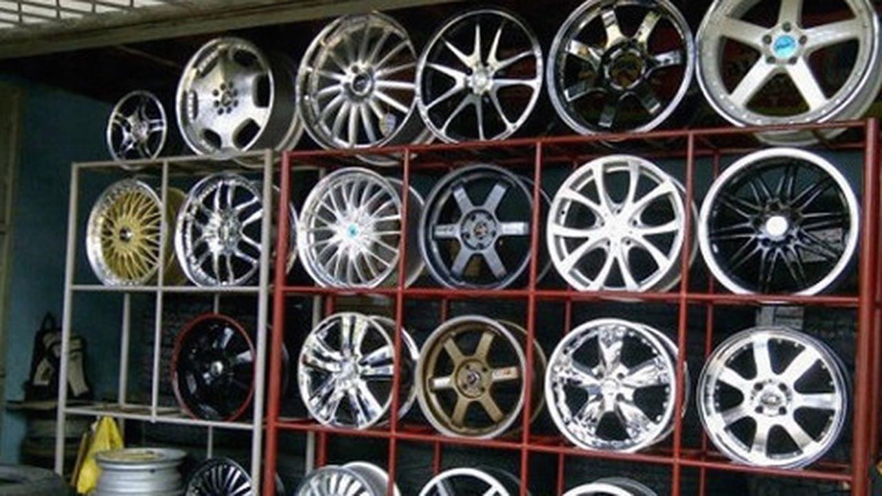 Panduan Cerdas untuk Memilih Velg Bekas agar Terhindar dari Penipuan