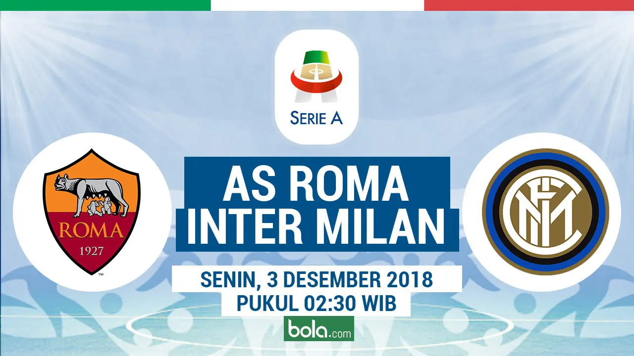 AS Roma vs Inter Milan