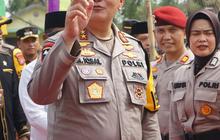 Kapolda Iqbal Keliling Riau, Cek TPS Bersama Ketua KPU dan Bawaslu