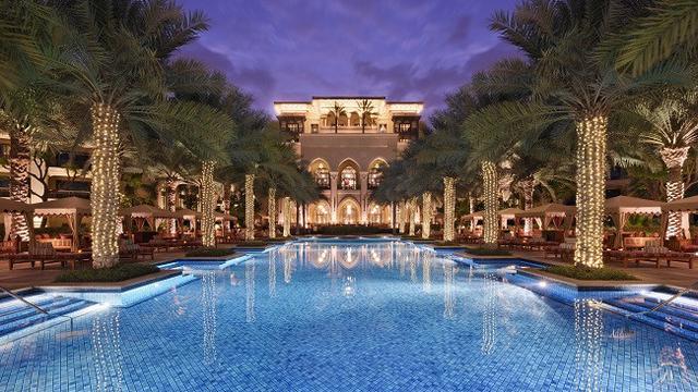 The Palace Downtown Dubai