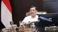 Menko Bidang Kemaritiman dan Investasi (Menko Marves) Luhut Binsar Pandjaitan. (Dok Kemenko Marves)