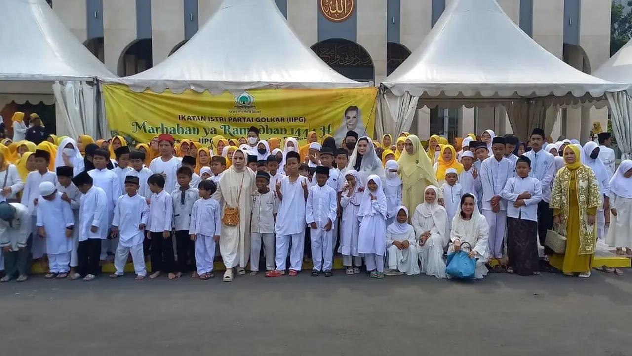 Ikatan Istri Partai Golkar (IIPG)