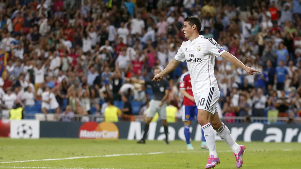 James Rodriguez