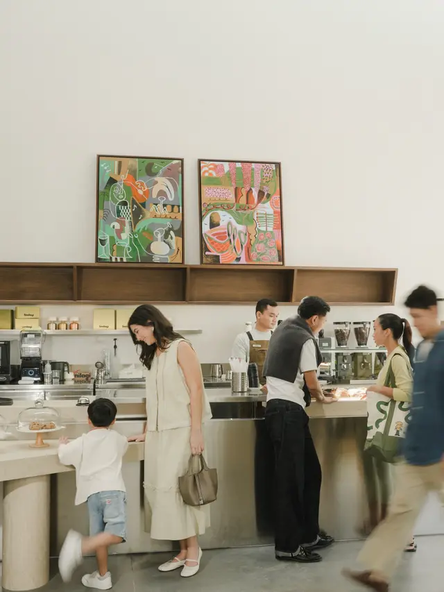 Neighborhood Cafe Jadi Destinasi Baru Perempuan Urban Melepas Lelah Setelah Pulang Kerja