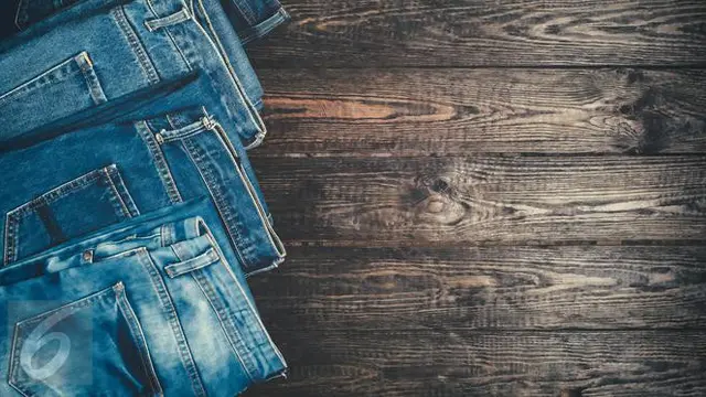 6 Trik Pilih Celana Jeans yang Tepat