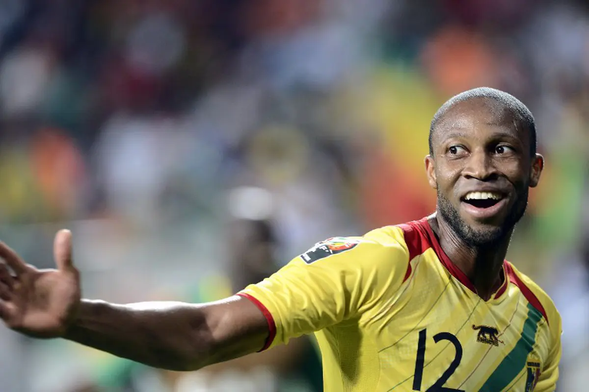 Seydou Keita diincar roma