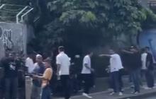 Terungkap, Ternyata Ini Pemicu Bentrok Kelompok Bersenjata Laras Panjang di Kemang