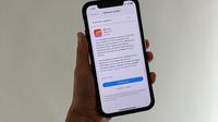 iOS 17.2 Hadir dengan Aplikasi Journal dan Video Spasial, Cek Daftar Lengkapnya. (Liputan6.com/ Agustin Setyo Wardani)