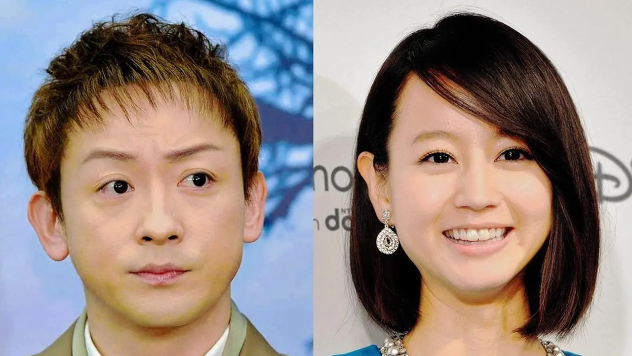 Maki Horikita dan Koji Yamamoto Menikah Berkat Pertunjukan Drama