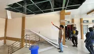 Kantor Bupati Intan Jaya Empat Kali Dibobol Maling