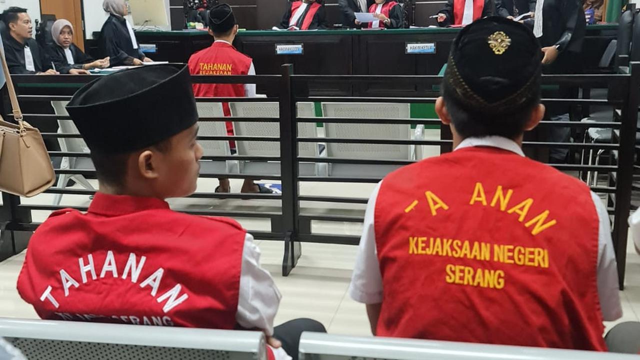 Terdakwa Pembajakan Konten Vidio Disidang Hari Ini, Dituntut Penjara Pidana 4,5 Tahun