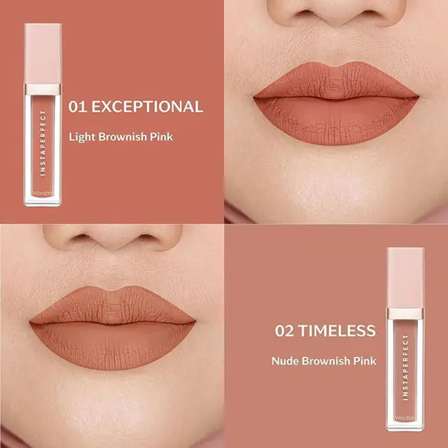 8 Pilihan Warna Lip Cream untuk Temani Daily Look di Masa New Normal