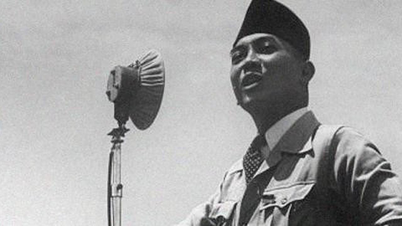 Saat Soekarno kencingi Hatta